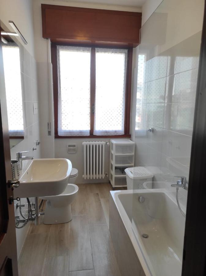 Appartement Casa Berizzi - Santa Lucia à Bergame Extérieur photo