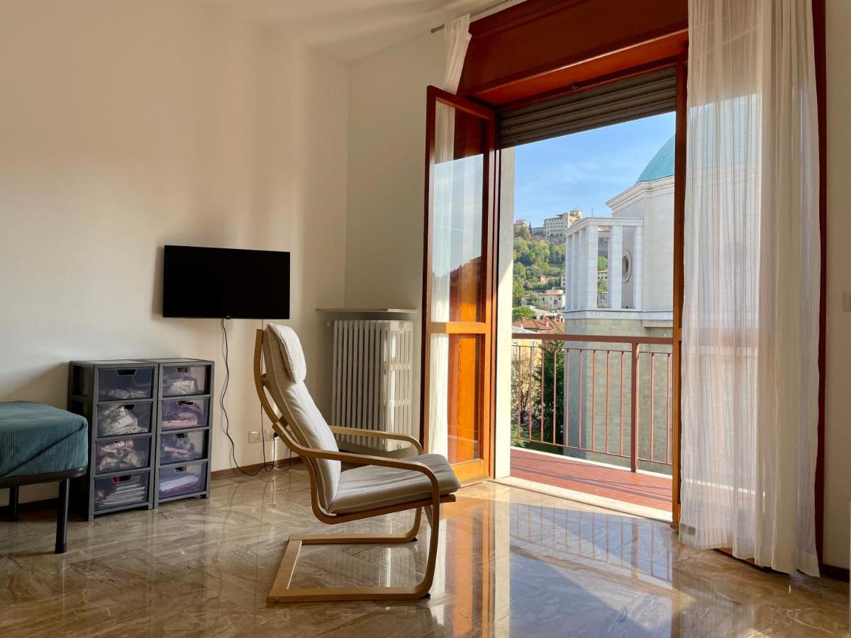 Appartement Casa Berizzi - Santa Lucia à Bergame Extérieur photo